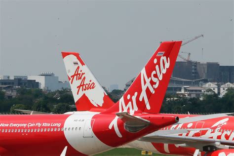 AirAsia Set To Be Merged With AirAsia X By Parent Company .